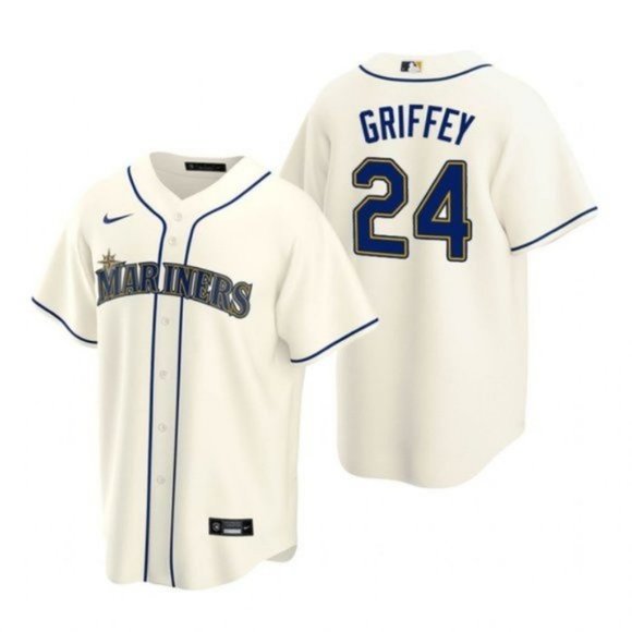 ken griffey jr jersey